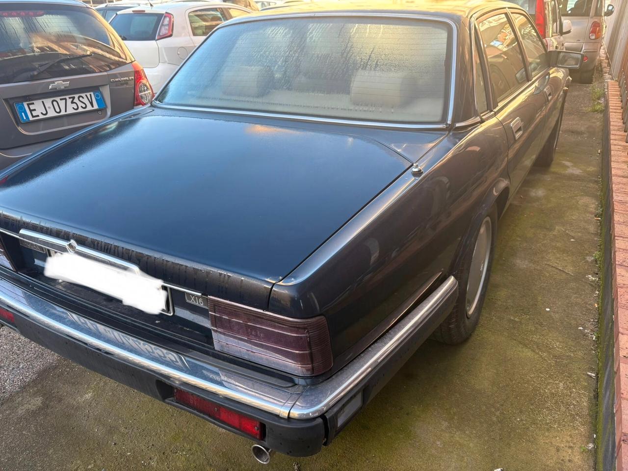 JAGUAR AUTOMATICA ASI XJ6 3.2