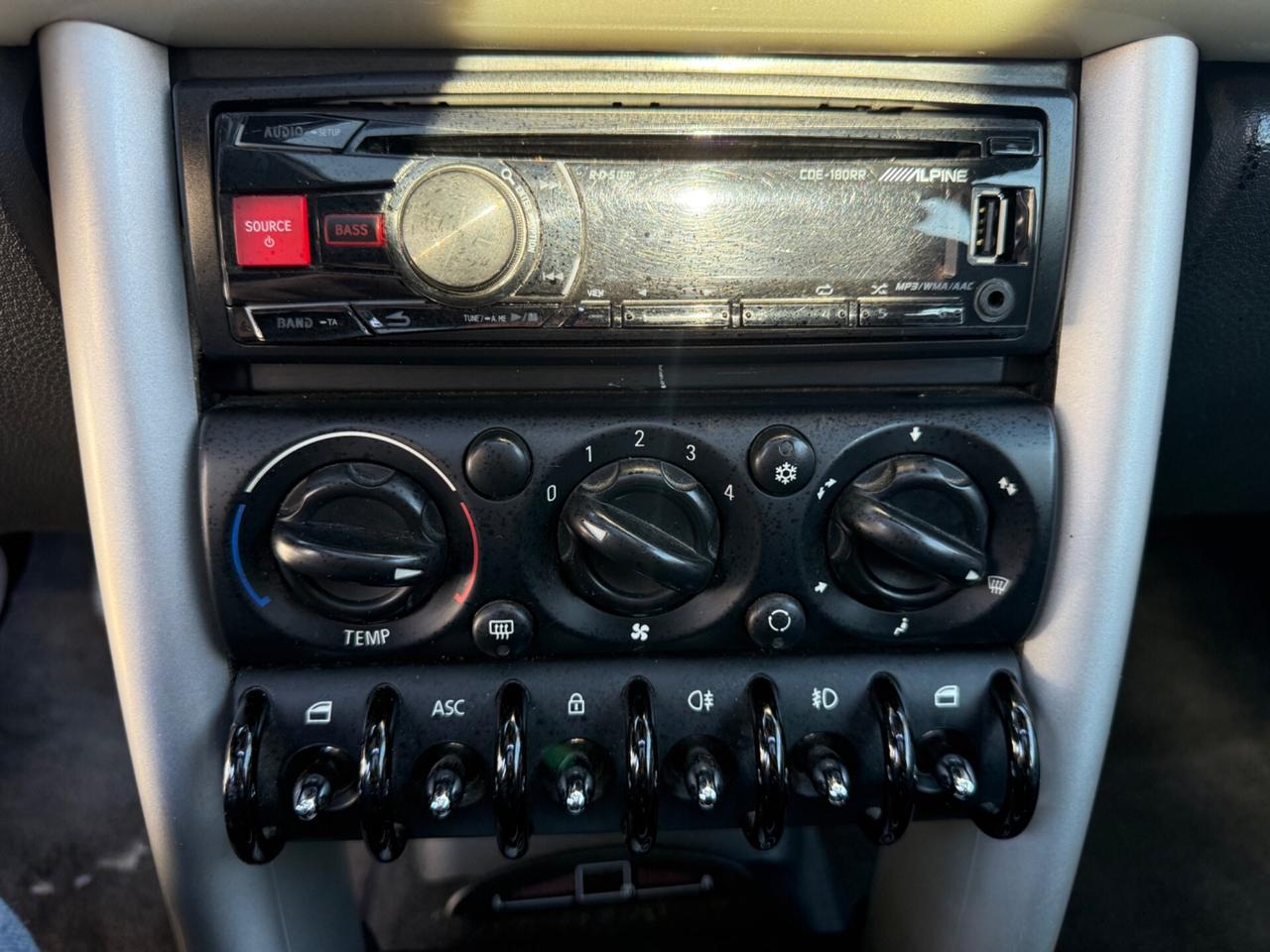 Mini 1.6 16V Cooper GPL Landi ,Tetto