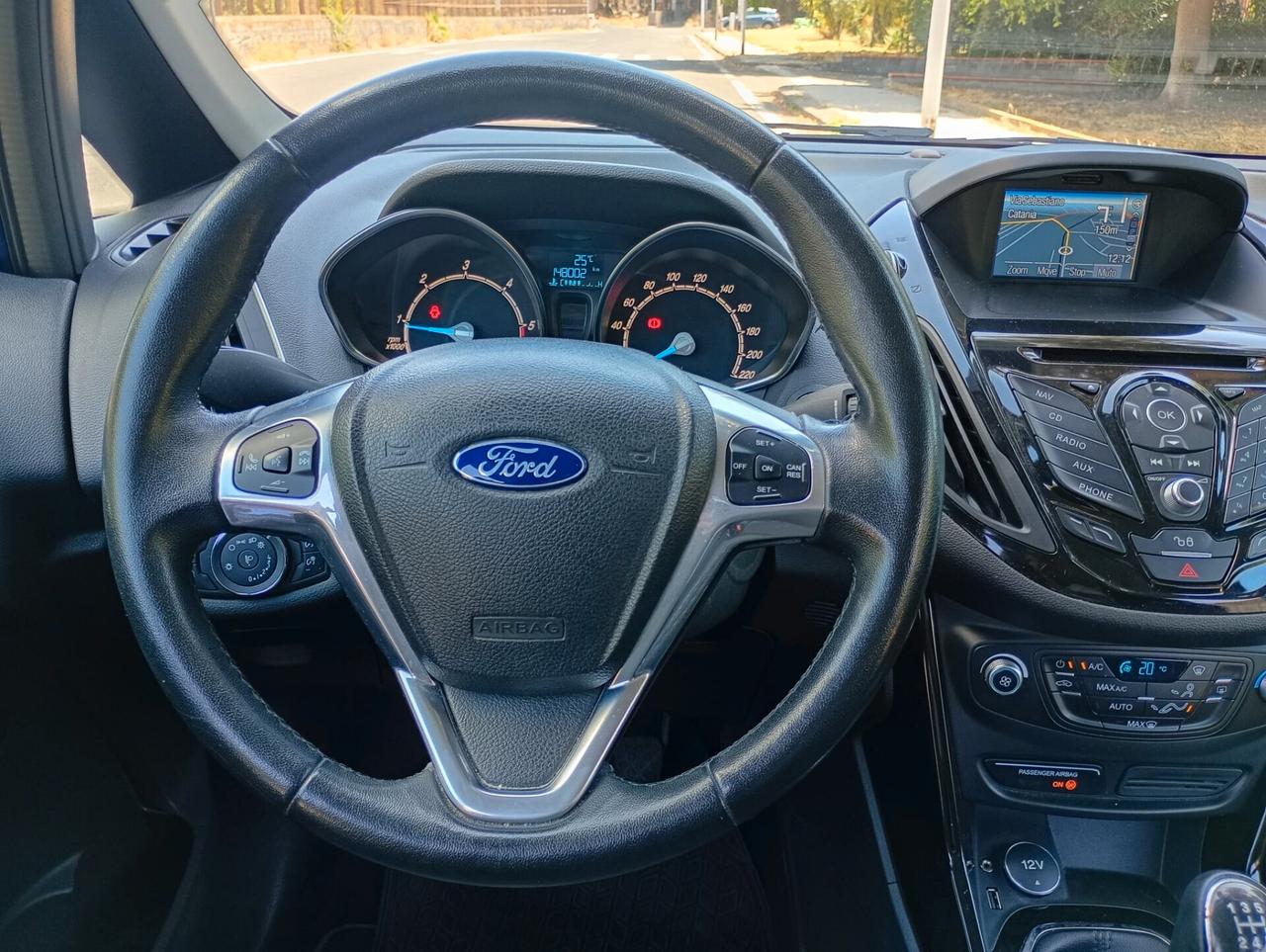 FORD B-MAX 1.6 DIESEL 95 CV TITANIUM 2015