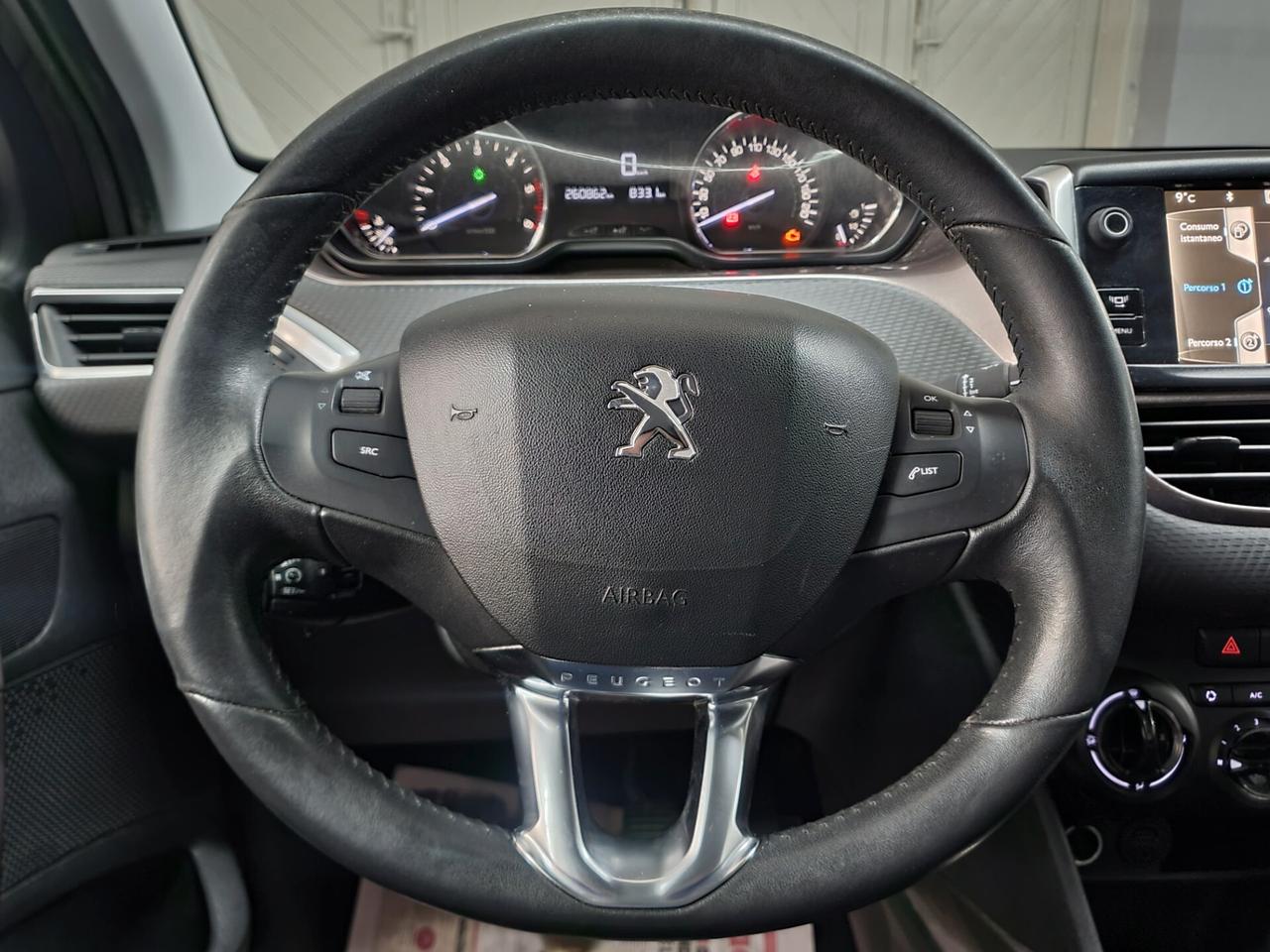 Peugeot 2008 1.6 e-HDi 92cv Active 2014