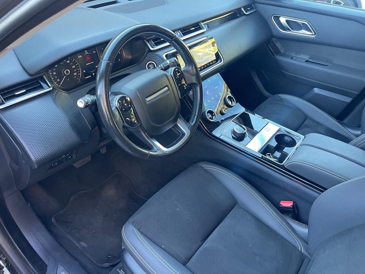 Land Rover Range Velar 2.0D I4 180 CV S