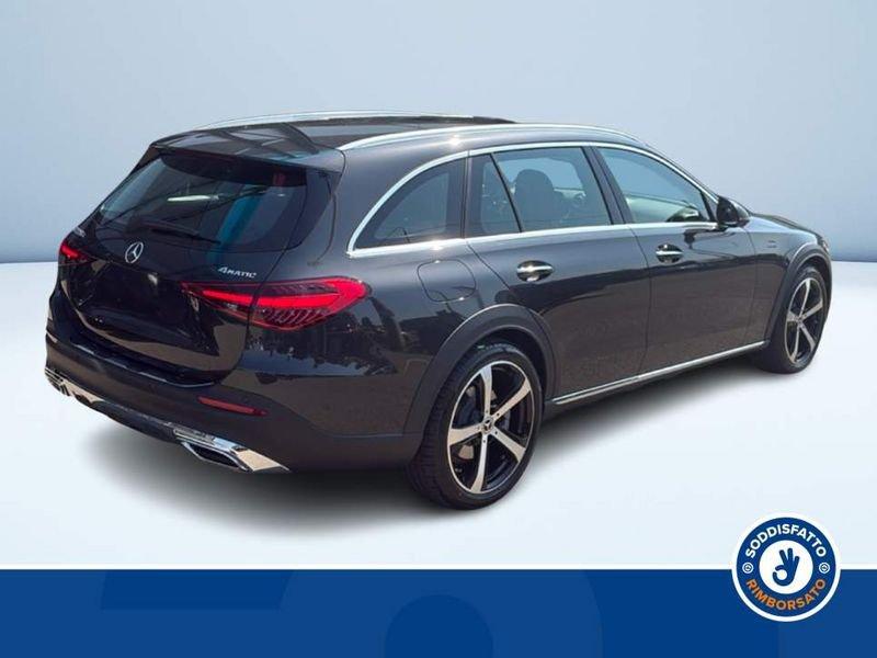 Mercedes-Benz Classe C 220d 4Matic Station Wagon All Terrain Avantgarde Advanced Plus