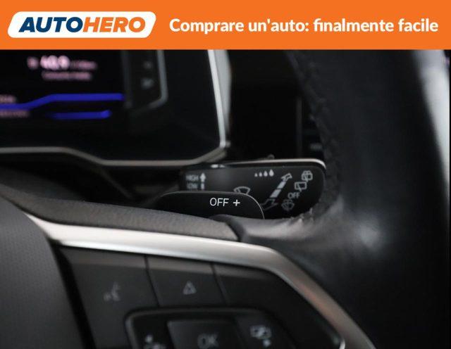 VOLKSWAGEN Taigo 1.0 TSI 110 CV DSG R-Line