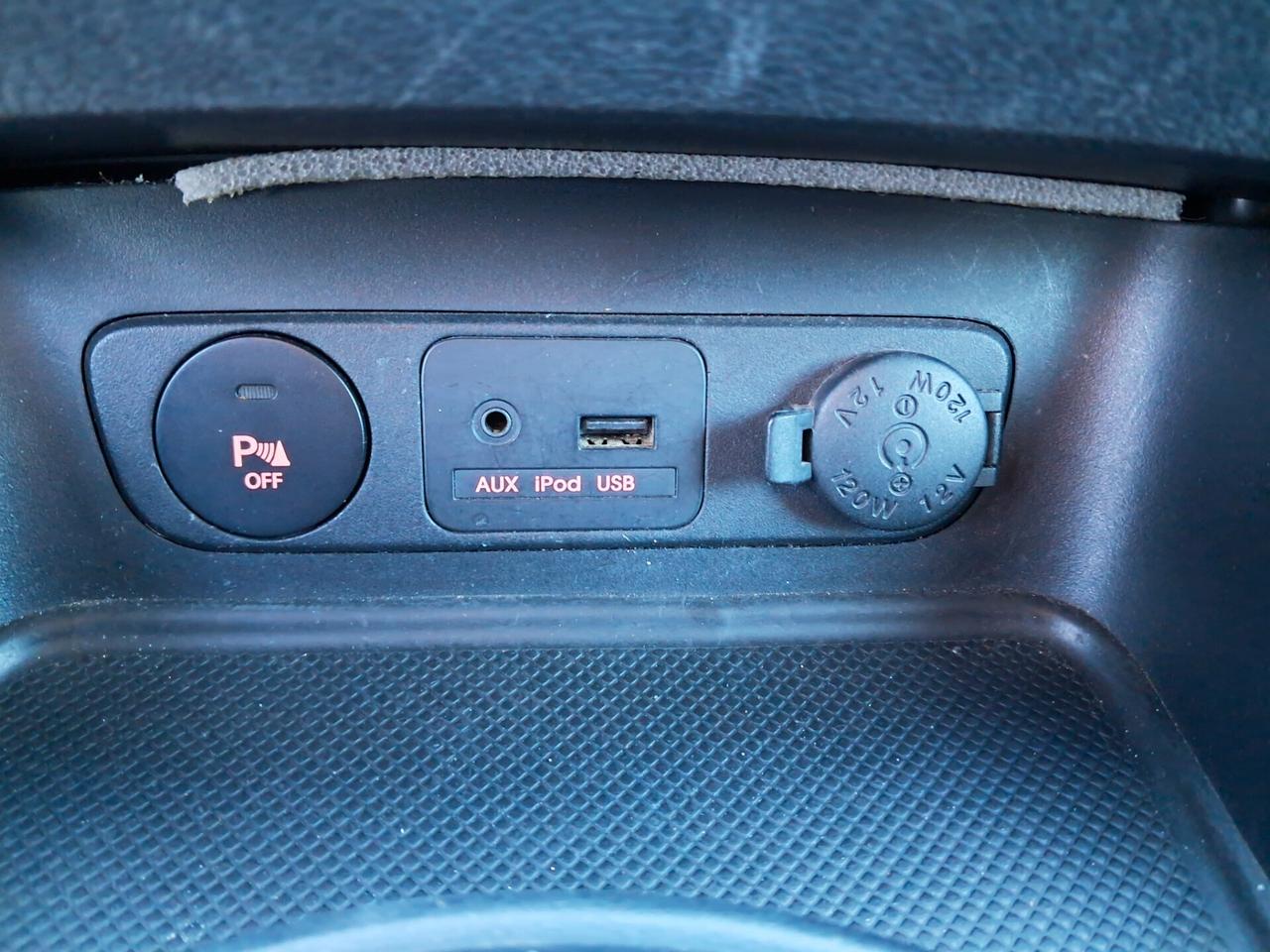 Kia Sportage 1.7 CRDI 115cv- CERCHI*LED*SENSORI