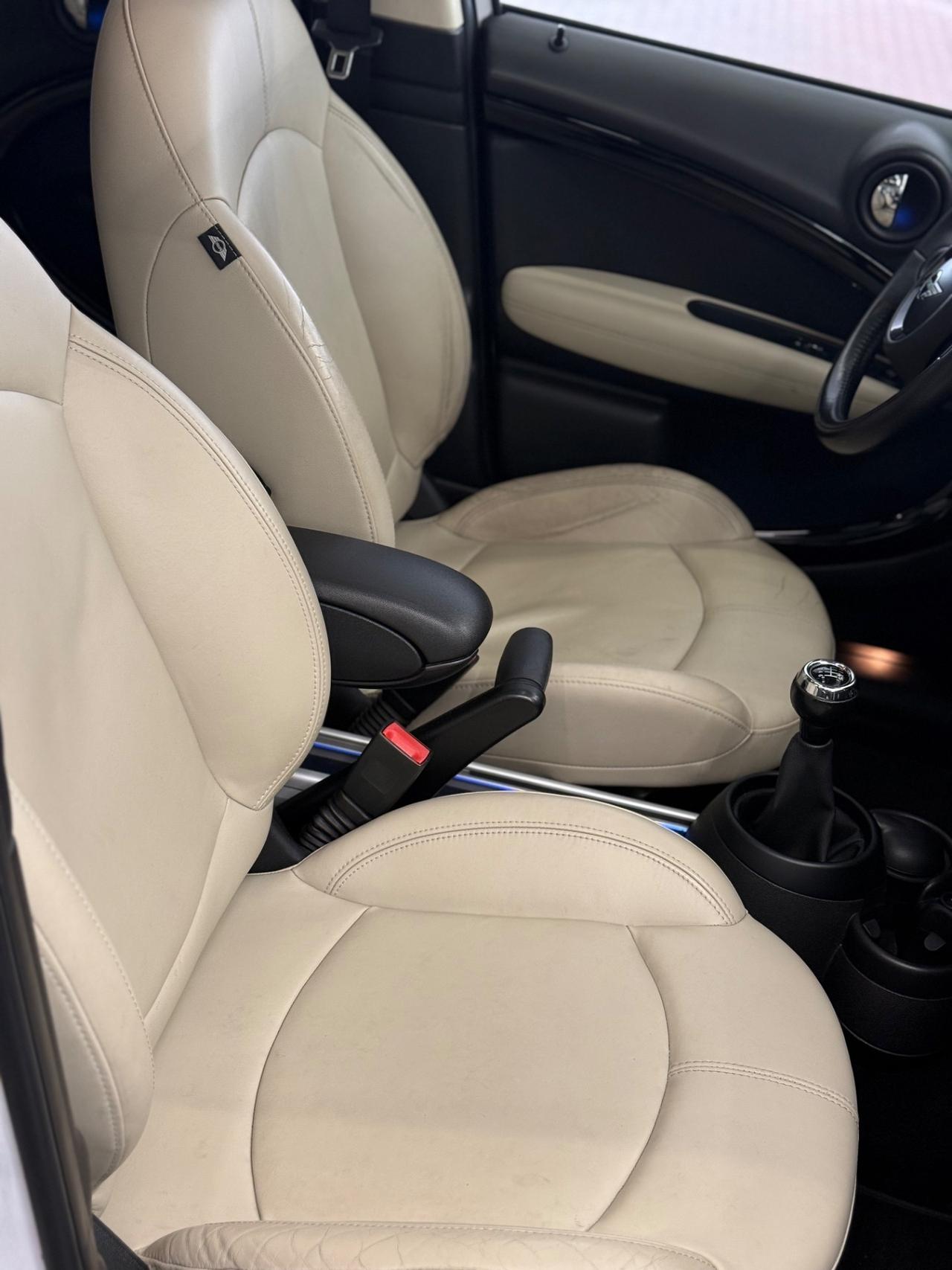 Mini Cooper D Countryman 1.6