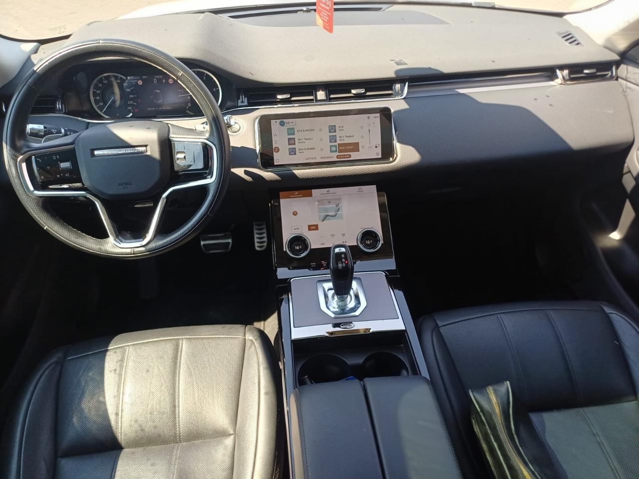 Land Rover Range Evoque 2.0D I4 163 CV AWD Auto R-Dynamic HSE TETTO FULL