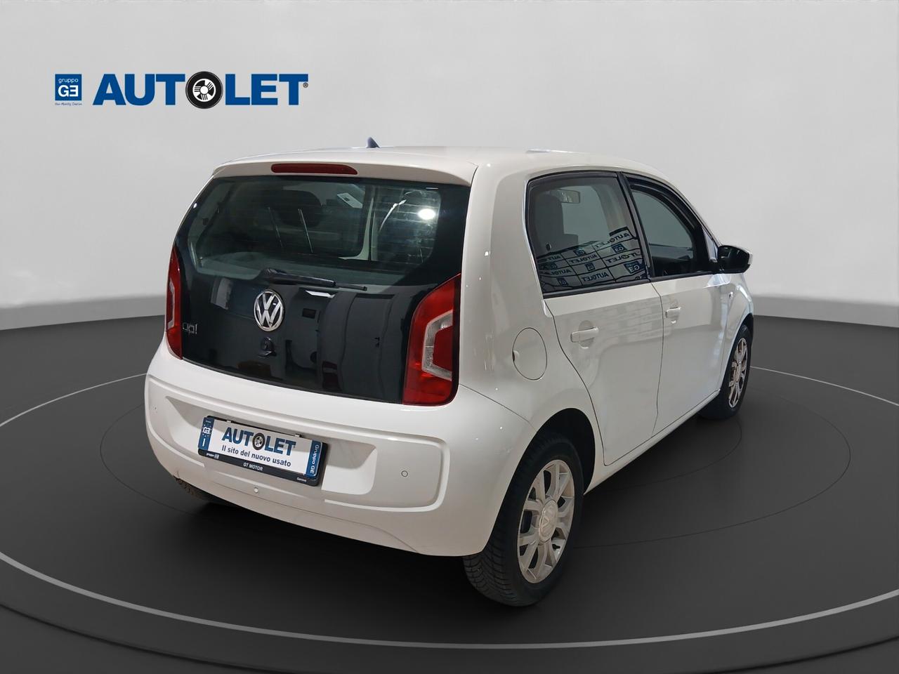 Volkswagen up! 1.0 5p. Club 60cv E6
