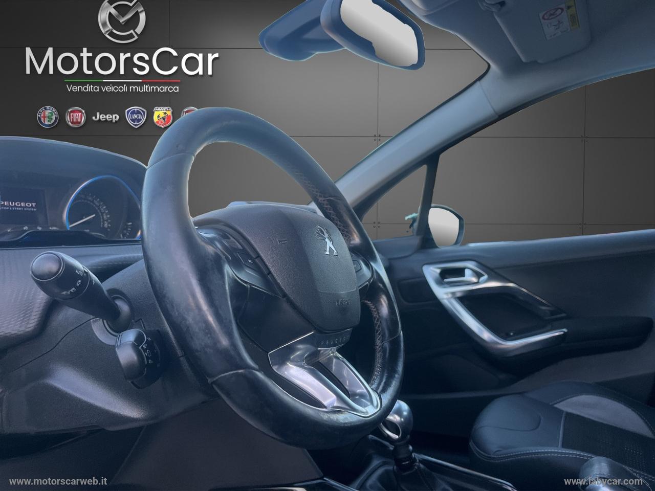 PEUGEOT 2008 BlueHDi 120 S&S Féline