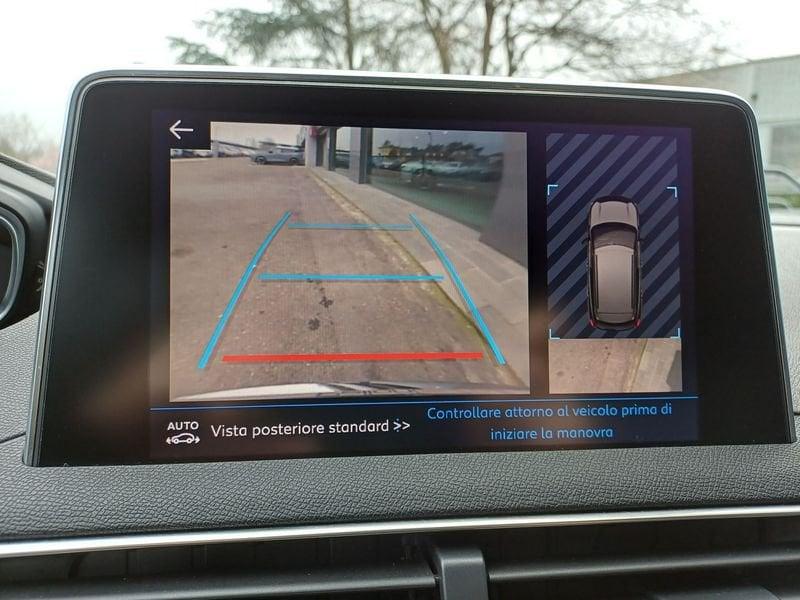 Peugeot 3008 1.5 bluehdi Allure 130cv 1°PROP-GARANZIA