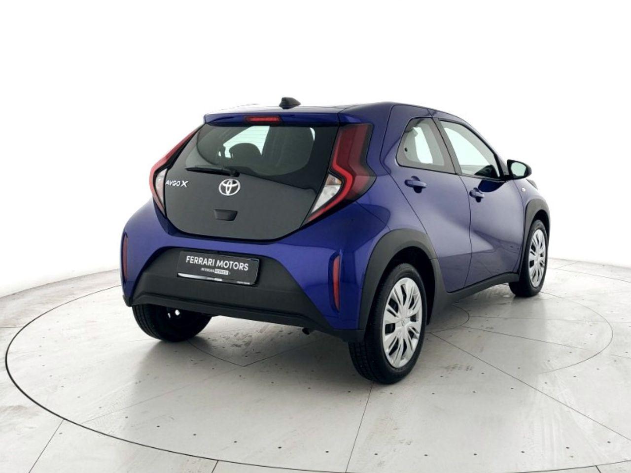 TOYOTA Aygo X 1.0 Active 72cv