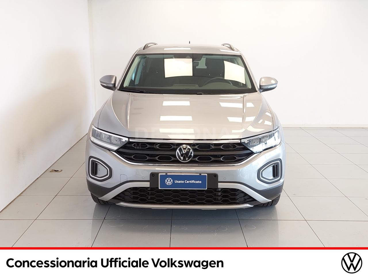 Volkswagen T-Roc 2.0 tdi life 150cv dsg