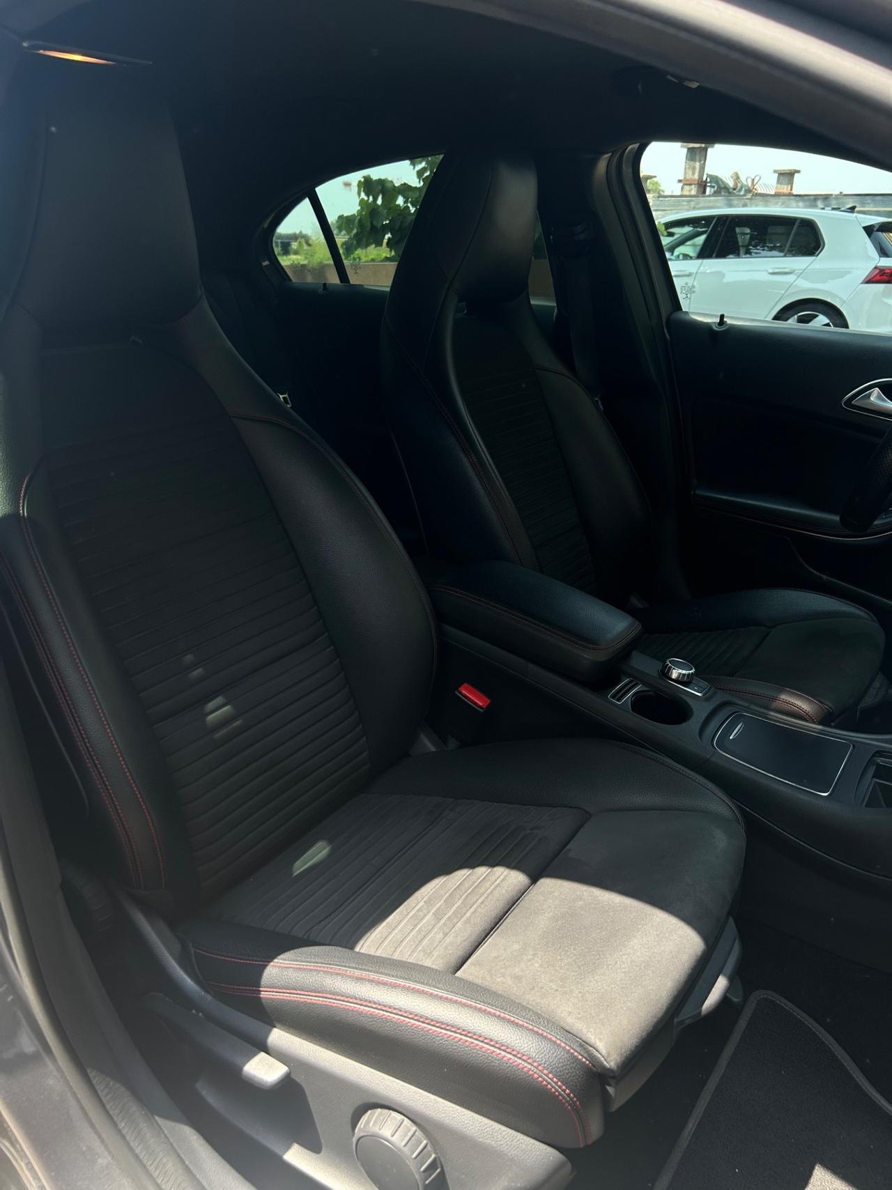 Mercedes A 220D AMG Line