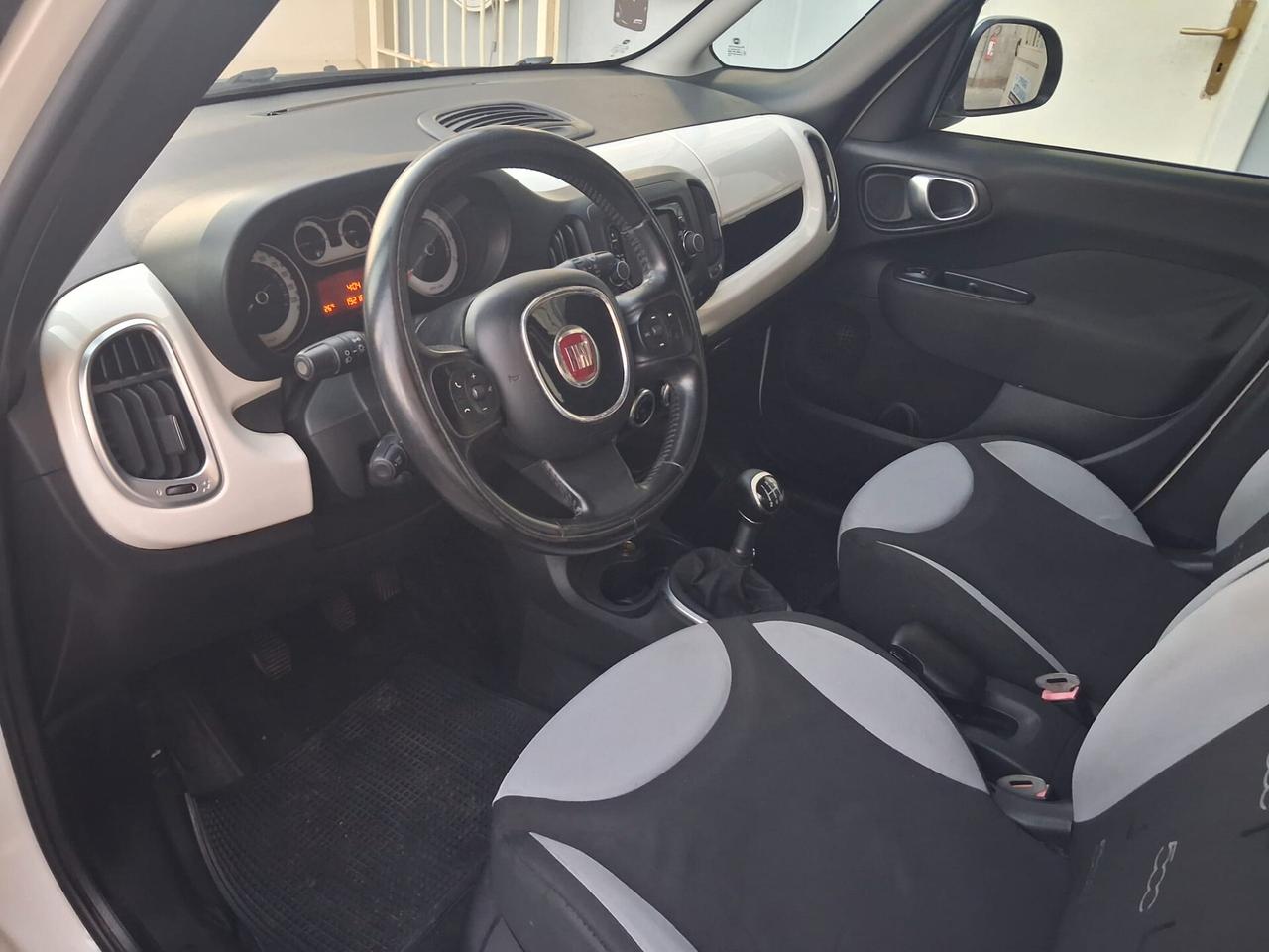Fiat 500L 1.3 Multijet 85 CV Pop Star