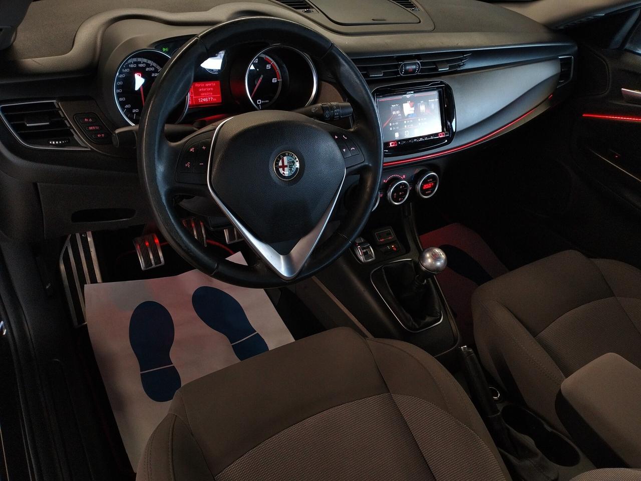 Alfa Romeo Giulietta 1.6 JTDm 120 CV - NEOPATENTATI