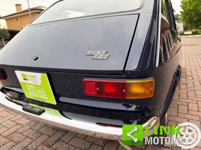 FIAT 127 Prima Serie 2 porte - 1973
