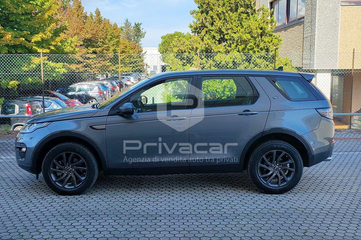 LAND ROVER Discovery Sport 2.0 TD4 150 CV Auto Business Edition Pure