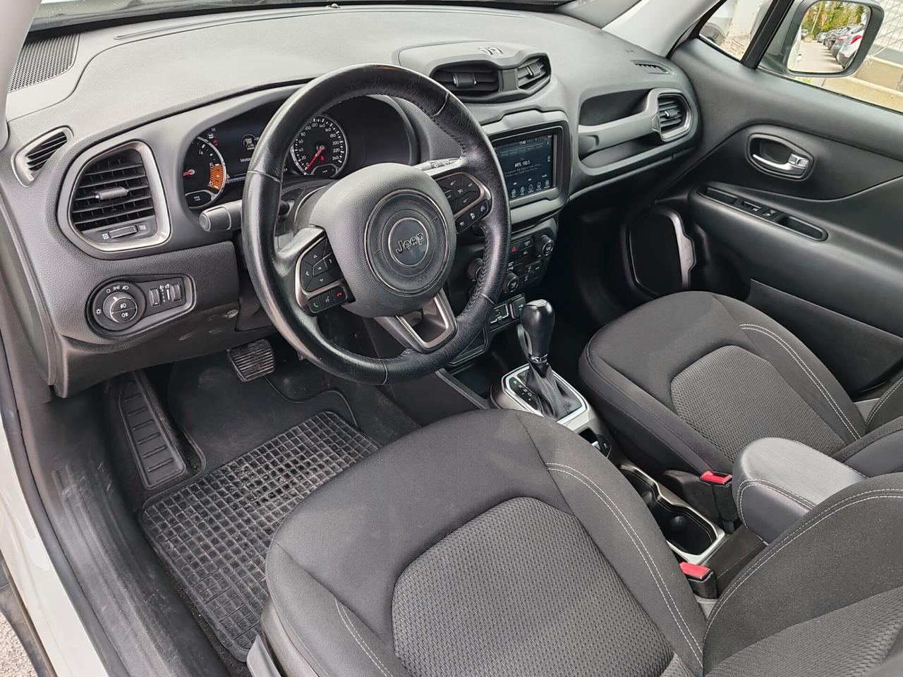 Jeep Renegade 1.6 Mjet DDCT Limited