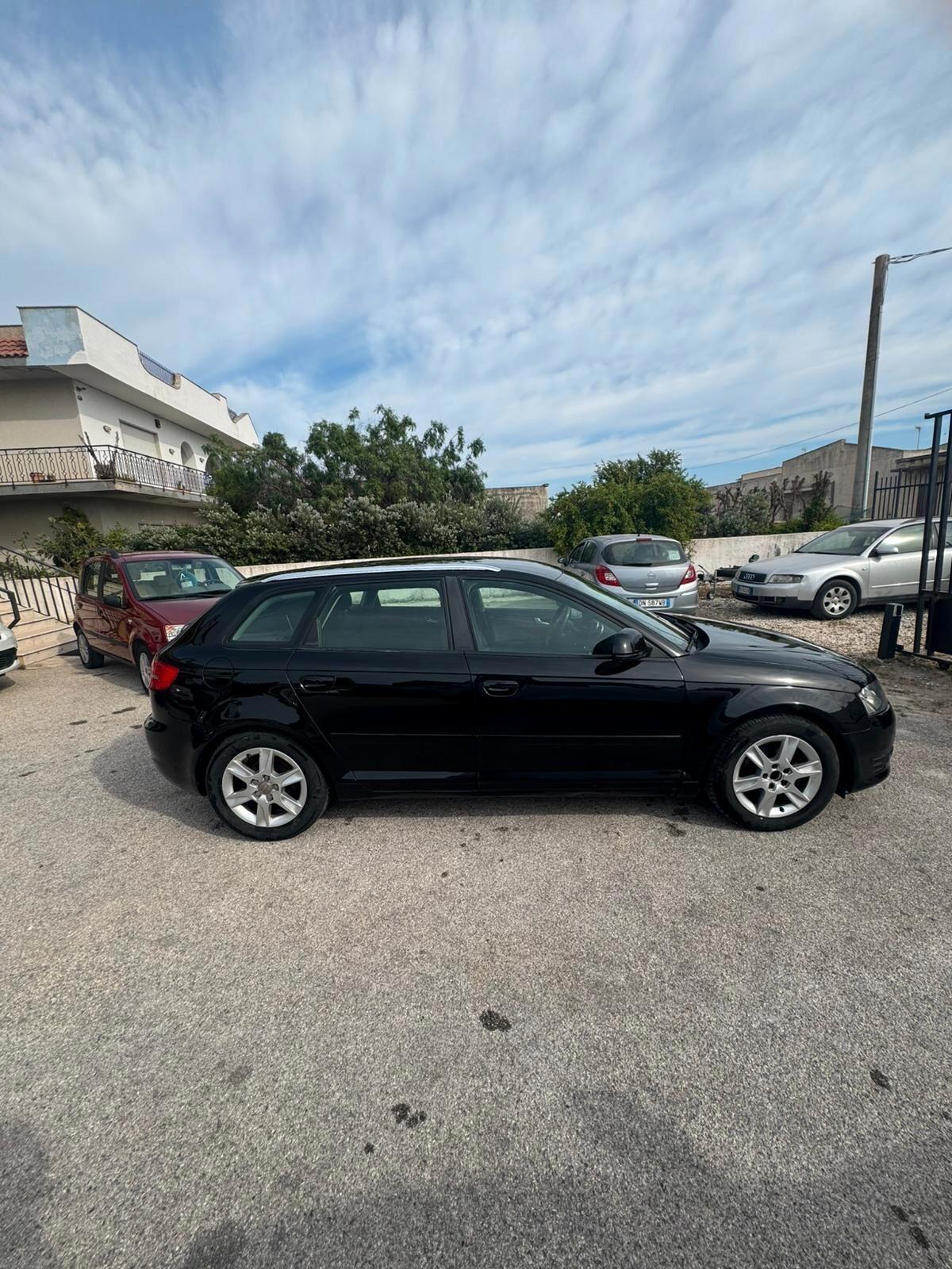 Audi A3 1.6 TDIe CR F.AP. Attraction