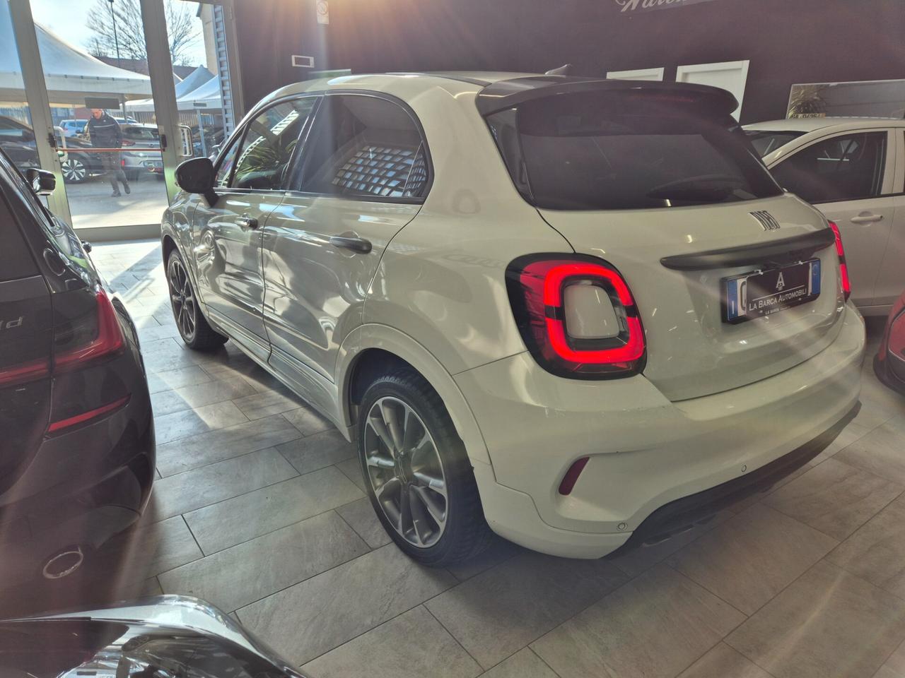 Fiat 500X 1.3 MultiJet 95 CV Sport