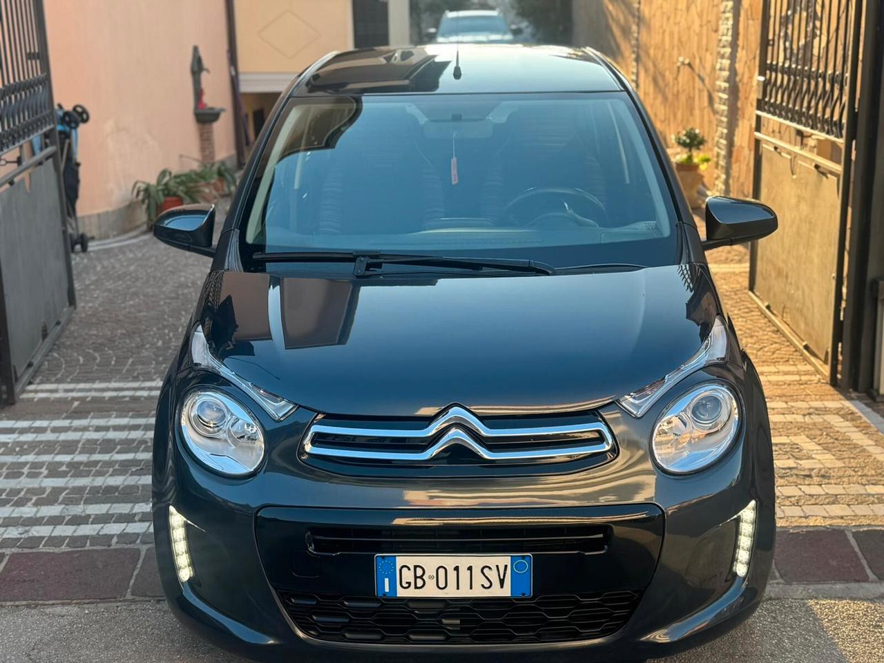 Citroen C1 VTi 72 Origins