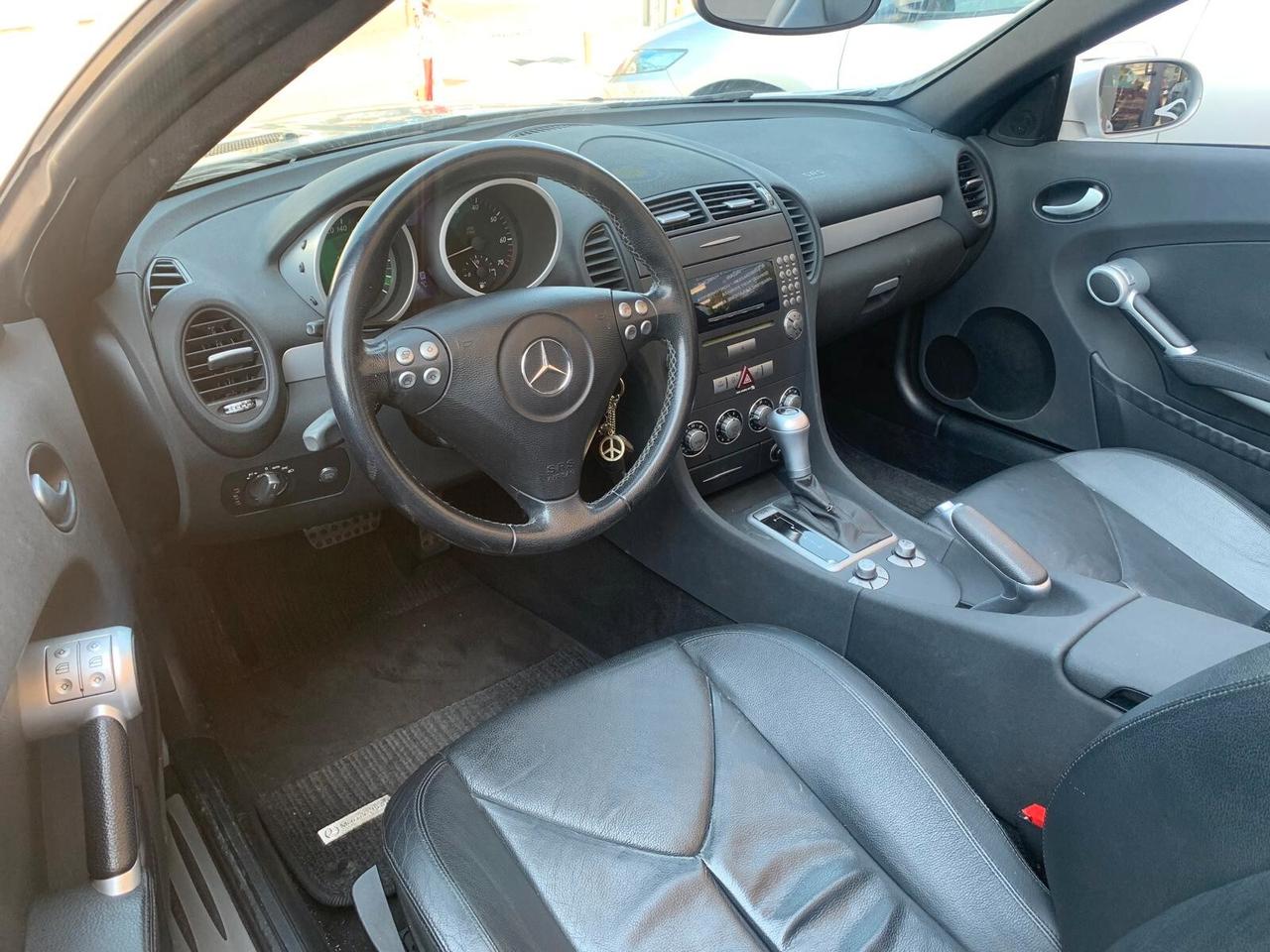 Mercedes-benz SLK 350 unico proprietario