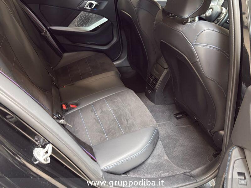 BMW Serie 1 F70 118d MSport Pro auto