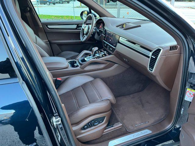PORSCHE Cayenne 3.0 V6 E-Hybrid Platinum Edition *ASSE POST. STER