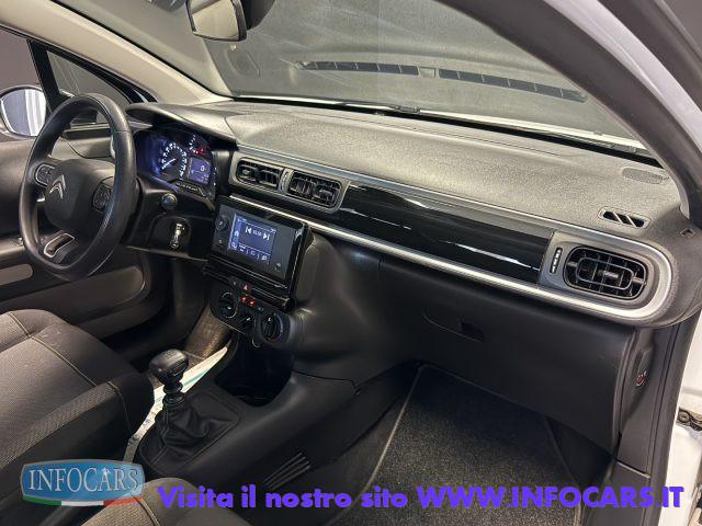 CITROEN C3 BlueHDi 100 cv Business Combi AUTOCARRO