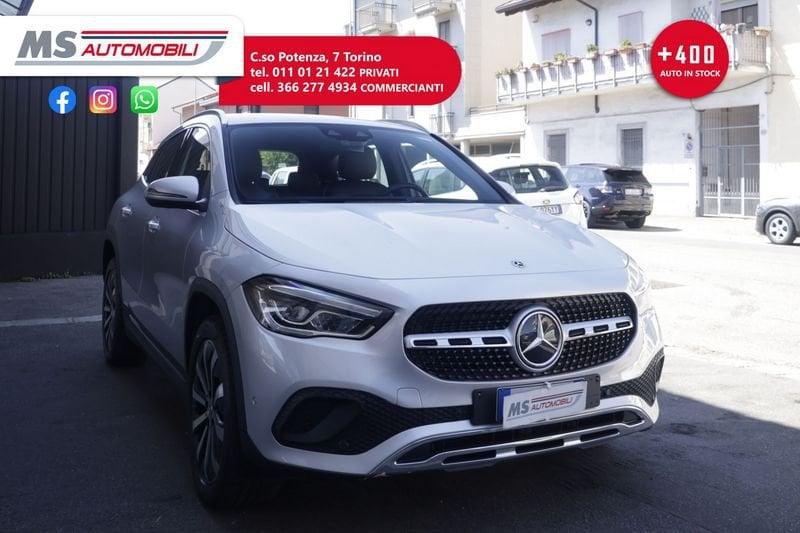 Mercedes-Benz GLA GLA 200 d Automatic Sport Plus Unicoproprietario