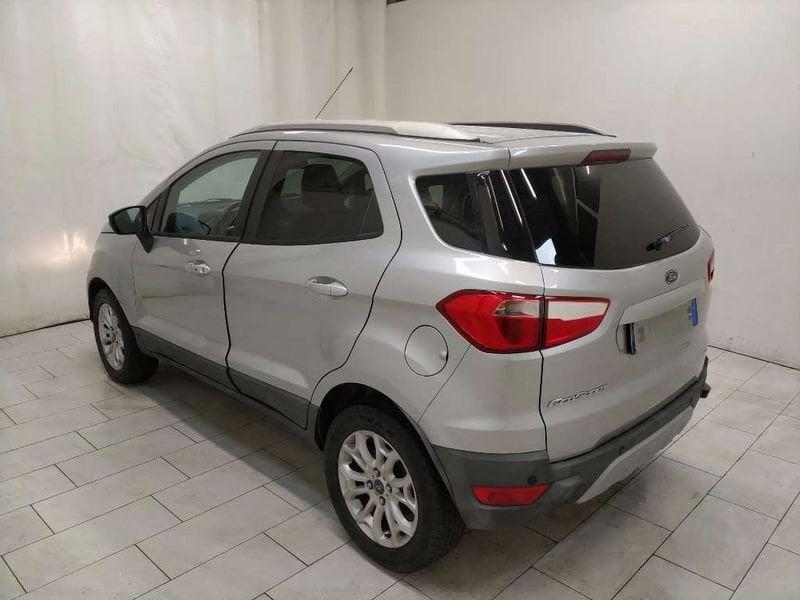 Ford EcoSport 1.5 Titanium 110cv powershift