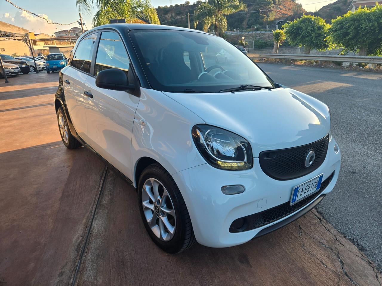Smart ForTwo 70 1.0 Prime