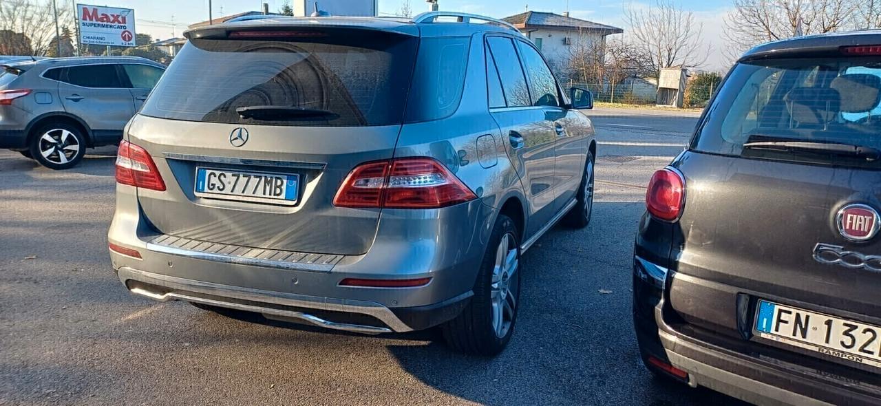 Mercedes-Benz ML 250 Cambio Automatico
