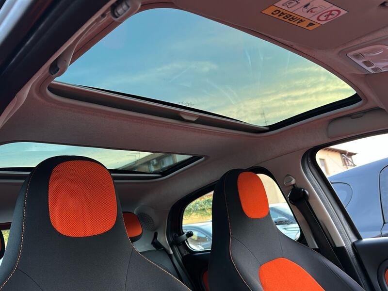 smart forfour forfour 70 1.0 Sport edition 1