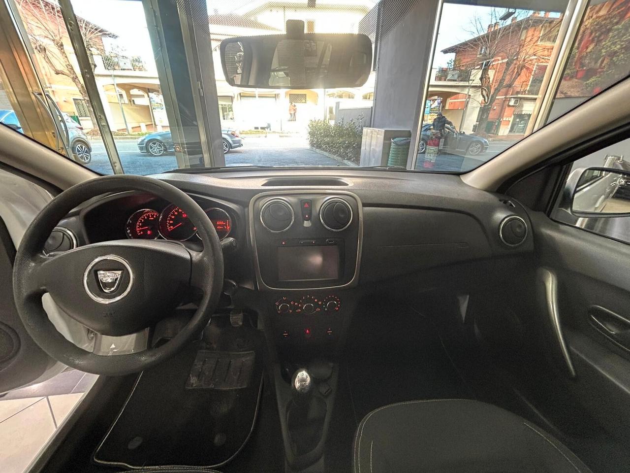 Dacia Logan MCV 1.5 dCi 8V 75CV Ambiance