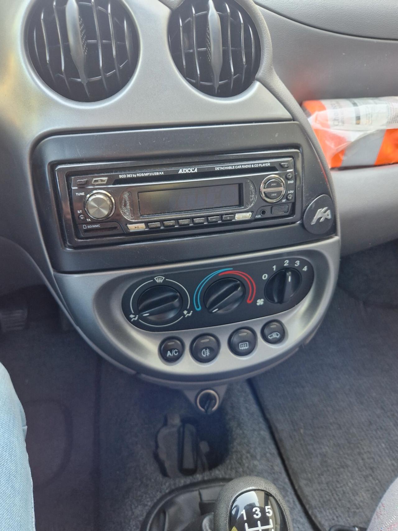 Ford Ka 1.3 - 130.000km