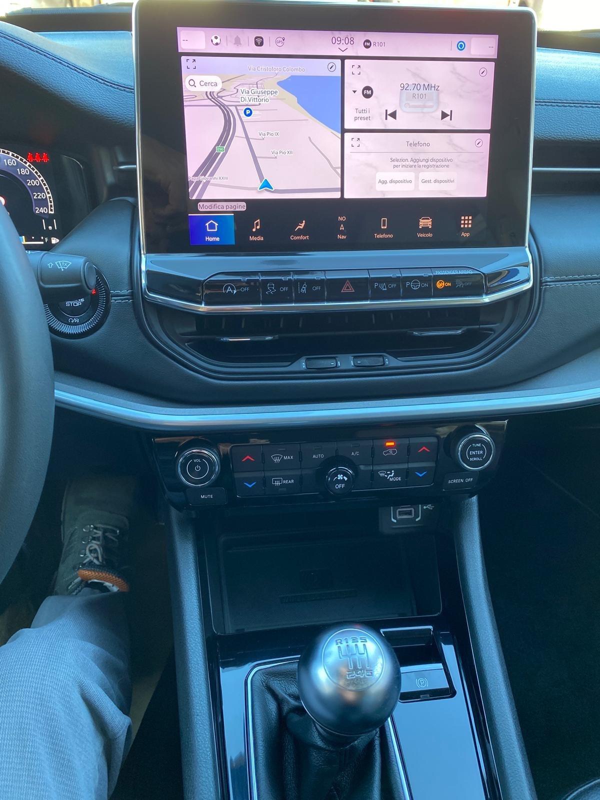 Jeep Compass 1.6 Multijet II 2WD Limited