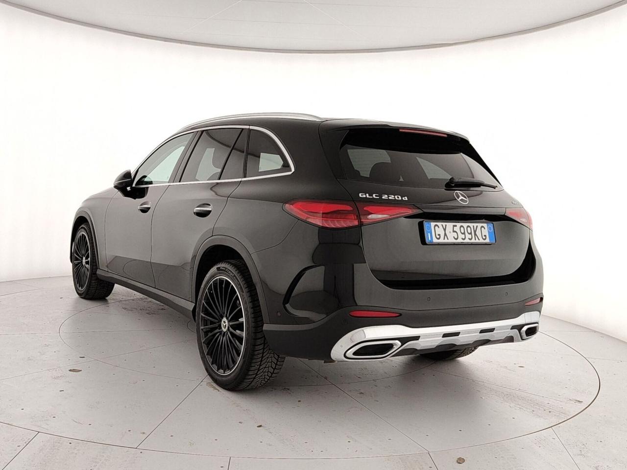 Mercedes-benz GLC 220 d 4Matic Mild Hybrid AMG Line Premium Plus