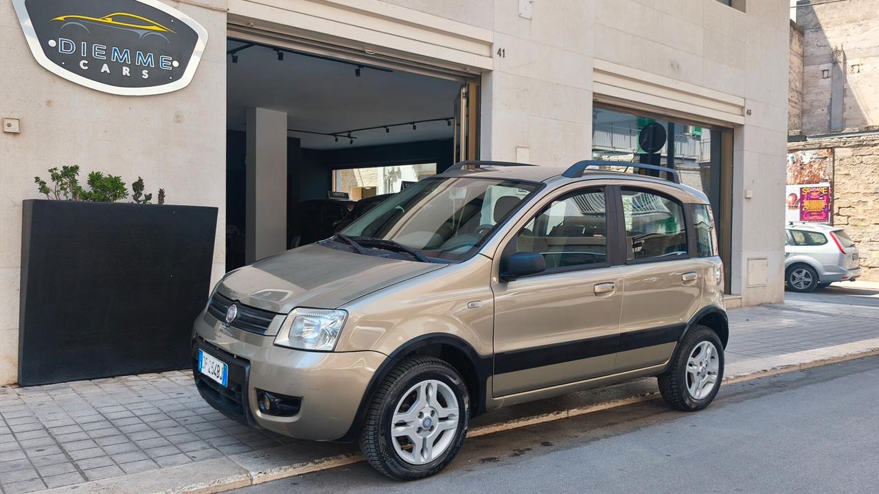 Fiat Panda 1.2 Climbing Natural Power 2008