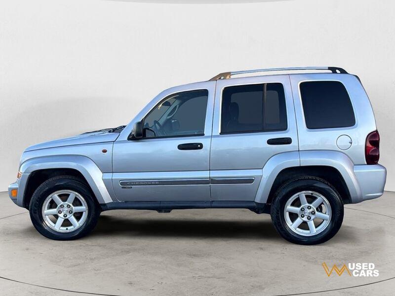 Jeep Cherokee Cherokee 2.8 CRD Sport