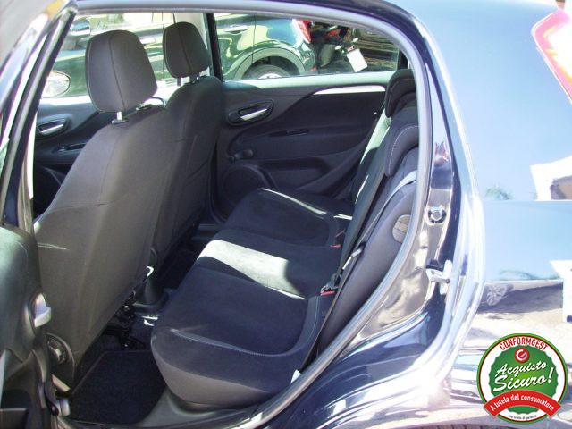 FIAT Punto 1.3 MJT II S&S 95 CV 5 porte Lounge