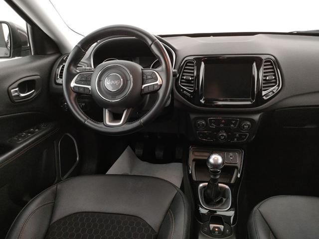 JEEP Compass 1.6 Multijet II 2WD Limited Navi e Retrocamera