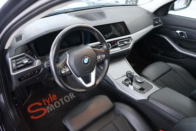 BMW 318 d 48V Business Advantage Italiana Ufficiale
