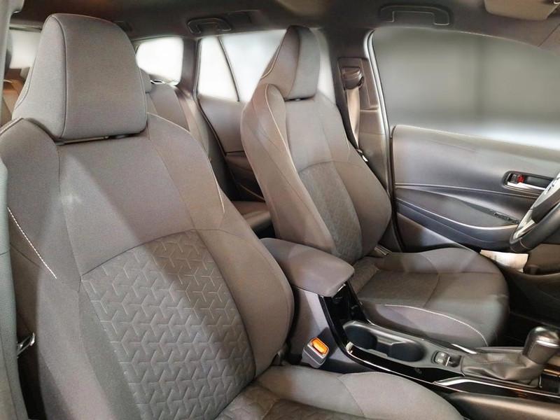 TOYOTA COROLLA TS 2.0 Hybrid Business WAGON