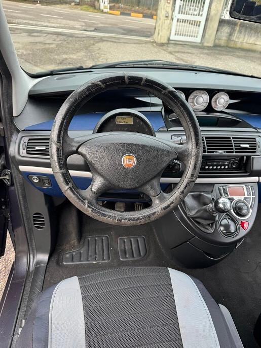 Fiat Ulysse 2.0 MJT 136 CV Active