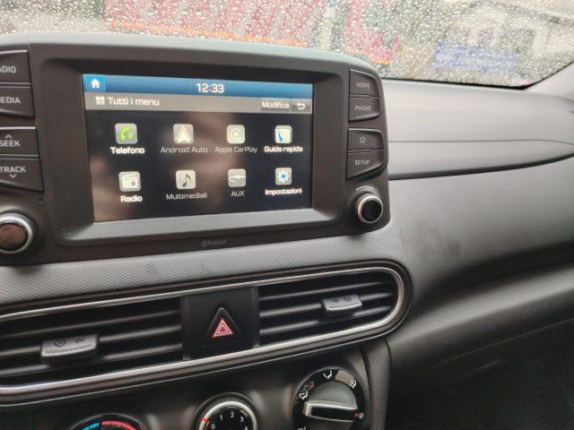 HYUNDAI Kona 1.0 T-GDI XPrime PREZZO REALE - NEOPATENTATI