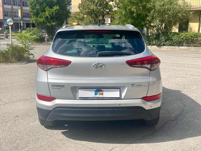 HYUNDAI Tucson 1.7 CRDi Comfort