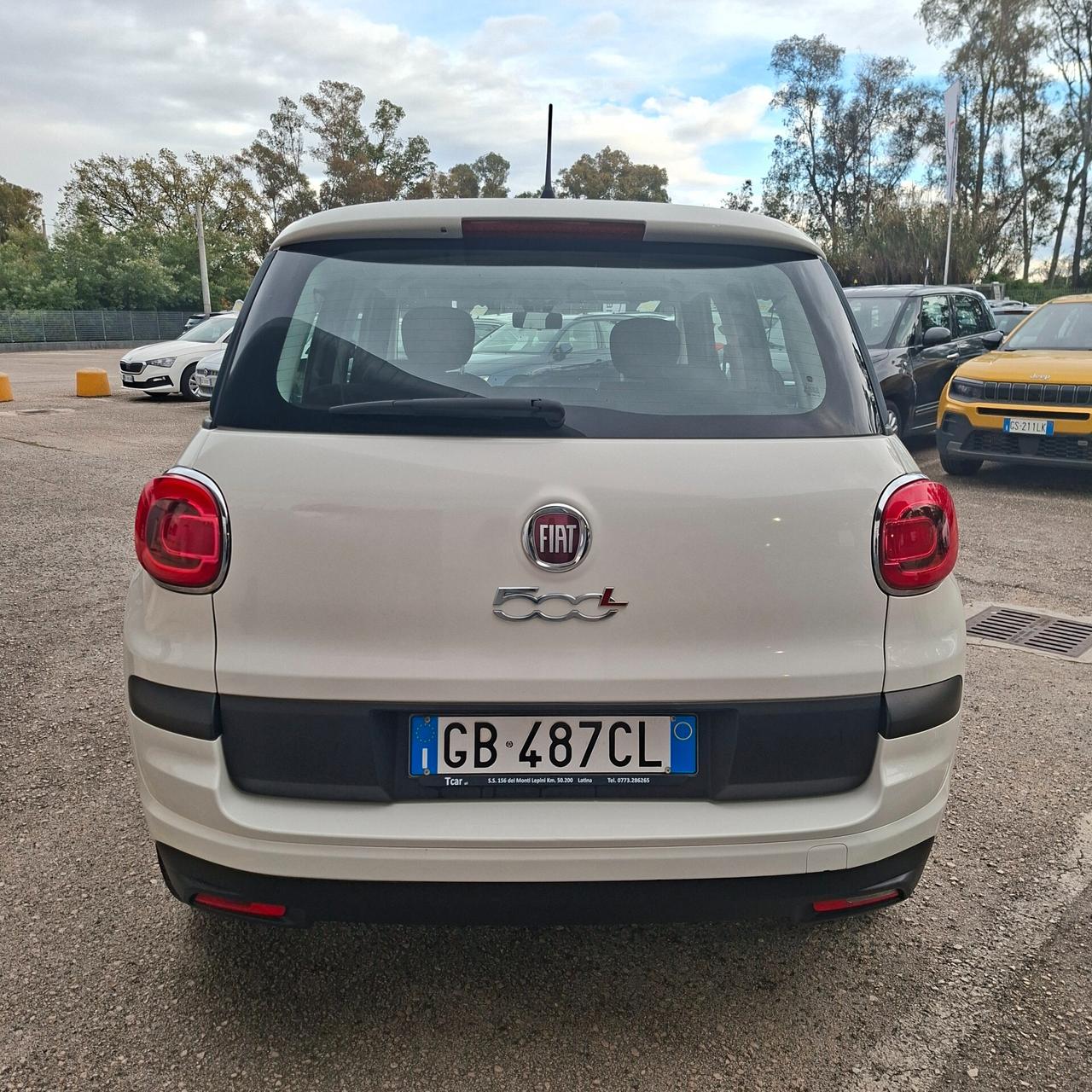 Fiat 500L 1.3 Mtj 95cv Mirror