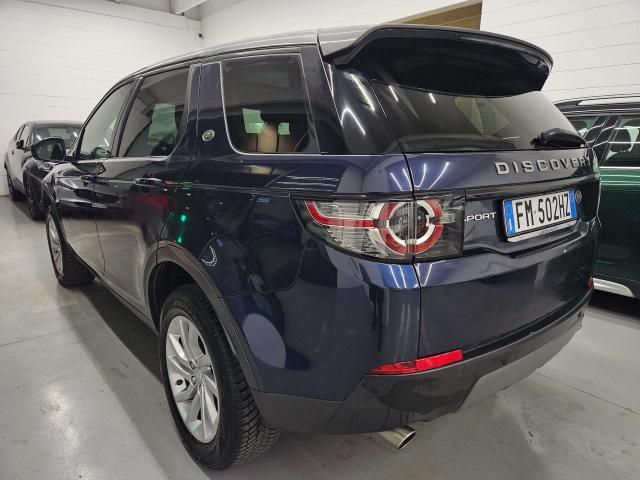 Land Rover Discovery Sport 2.0 td4 HSE awd 150cv / tetto panorama