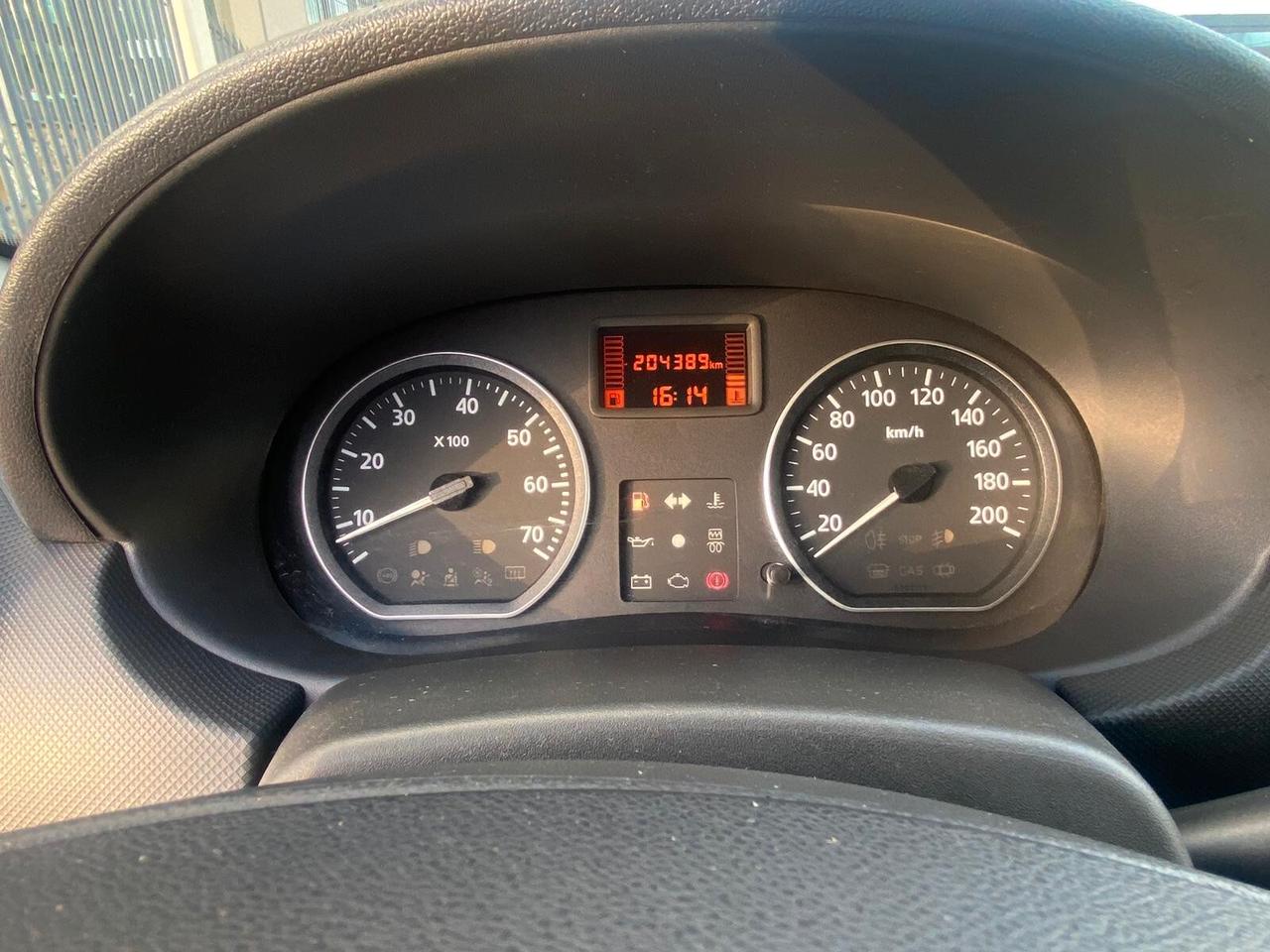 Dacia Sandero Stepway 1.6 8V 90CV ANNO 2010