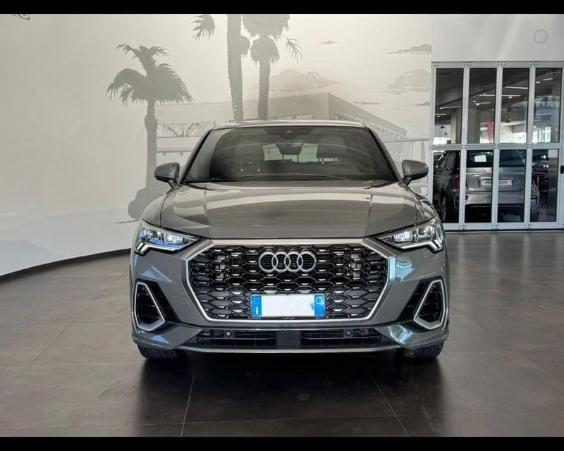 Audi Q3 2ª serie SPB 35 TDI quattro S tronic S line edition